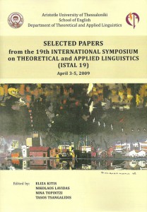 Selected papers 19th ISTAL